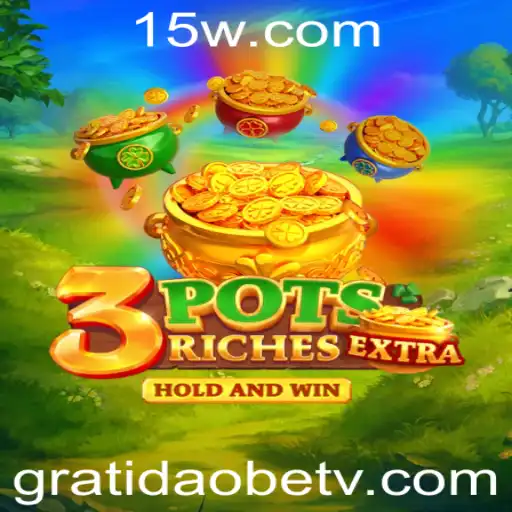 Explorando o Universo de 3potsExtra: A Emoção do Entretenimento Online