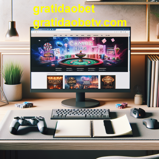 Como Criar um Blog de Jogos de Sucesso