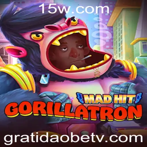 MadHitGorillatron: Explorando o Futuro dos Jogos com 9199bet