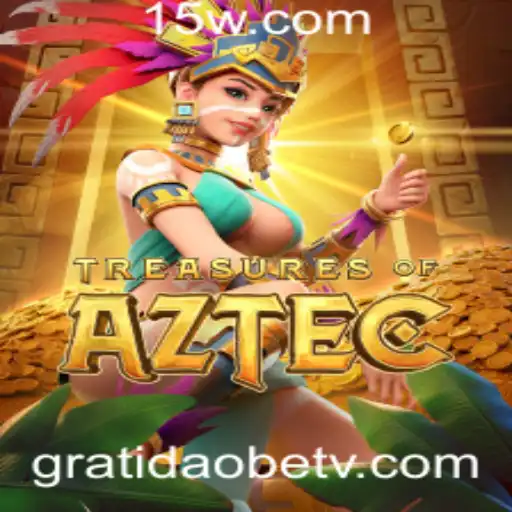 Treasures of Aztec: Uma Aventura Emocionante e Atraente